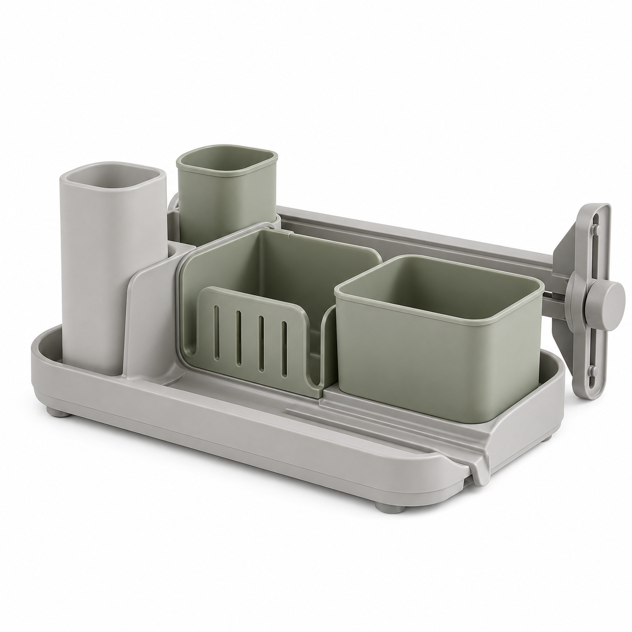 Luminsoin™ FlexArc Modular Sink-Side Utility Station
