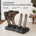 Luminsoin™ DryDock Fold-Flat Boot & Gear Drying Stand