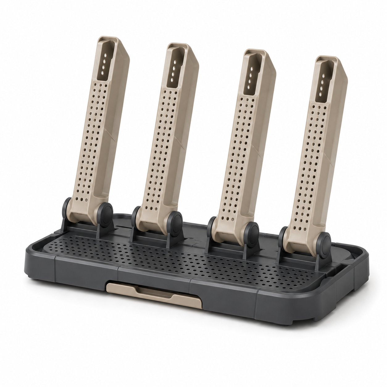 Luminsoin™ DryDock Fold-Flat Boot & Gear Drying Stand