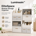 Luminsoin™ EliteSpace Modular Storage Organizer